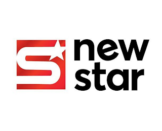 S NEW STAR logo