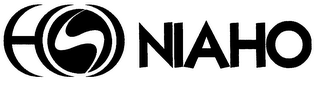 S NIAHO logo