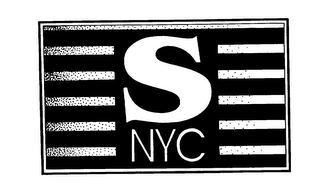 S NYC logo