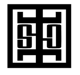 S O logo
