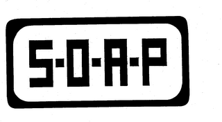 S-O-A-P logo