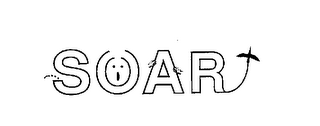 S O A R logo