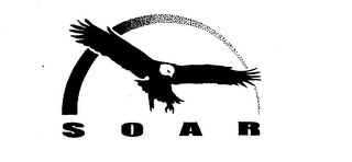 S O A R logo