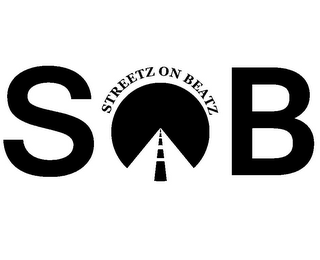 S O B STREETZ ON BEATZ logo