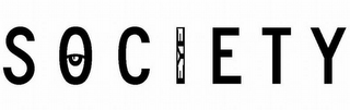 S O C I E T Y EYE logo