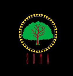 S O M A logo