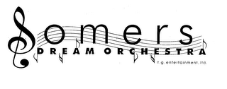 S O M E R S DREAM ORCHESTRA logo