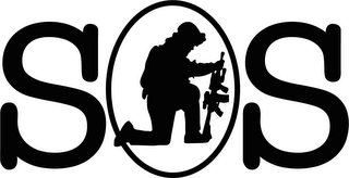 S O S logo