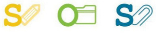 S O S logo