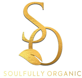 S O SOULFULLY ORGANIC logo