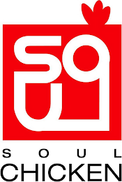 S O U L SOUL CHICKEN logo