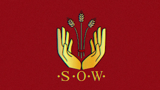 S • O • W • logo