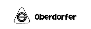 S OBERDORFER logo