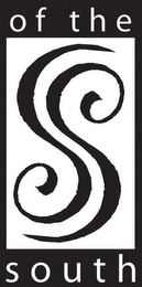 S OF THE SOUTH logo