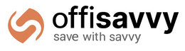 S OFFISAVVY SAVE WITH SAVVY logo