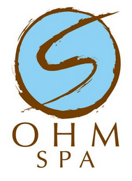 S OHM SPA logo