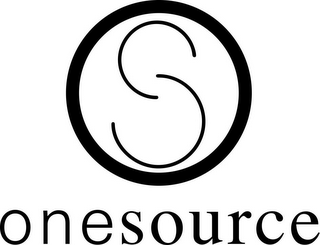 S ONESOURCE logo