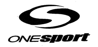 S ONESPORT logo