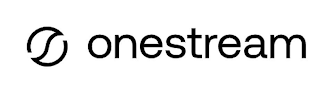 S ONESTREAM logo