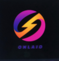 S ONLAID logo
