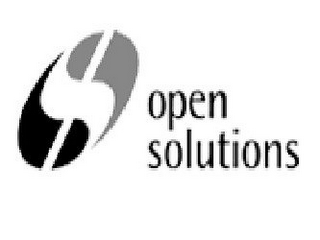S OPEN SOLUTIONS logo