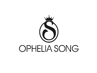 S OPHELIA SONG logo