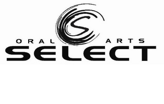S ORAL ARTS SELECT logo
