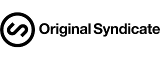 S ORIGINAL SYNDICATE logo