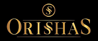 S ORISHAS logo
