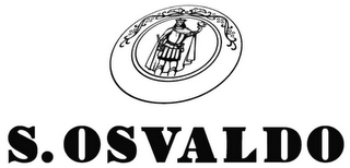 S. OSVALDO logo
