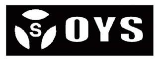 S OYS logo