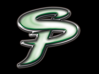 S P logo