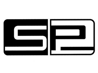 S P logo