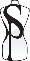 S P logo
