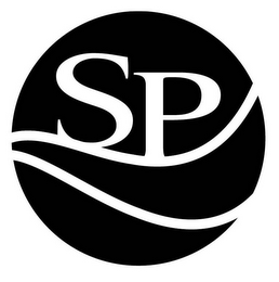 S P logo