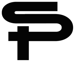 S P logo