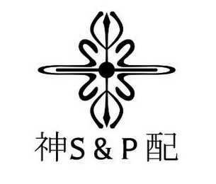 S & P logo