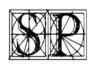 S P logo