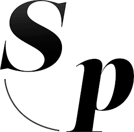 S P logo