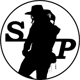 S P logo