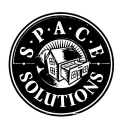 S P A C E SOLUTIONS logo