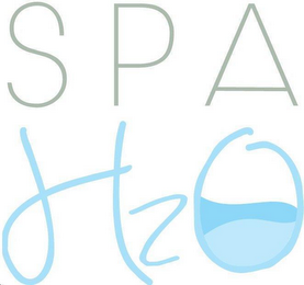 S P A H2O logo
