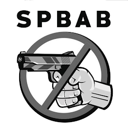 S P B A B logo