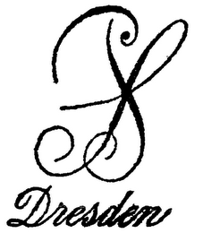 S P DRESDEN logo