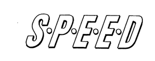 S P E E D logo