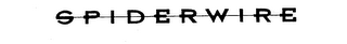 S P I D E R W I R E logo