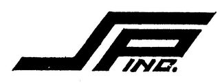 S P INC. logo