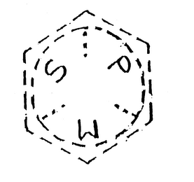 S P M logo