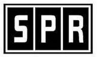 S P R logo
