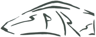 S P R S logo